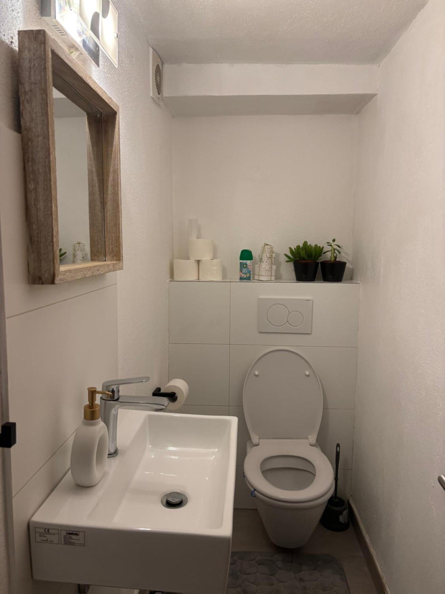 Ferienwohnung Louis Gerolstein Ngoại thất bức ảnh