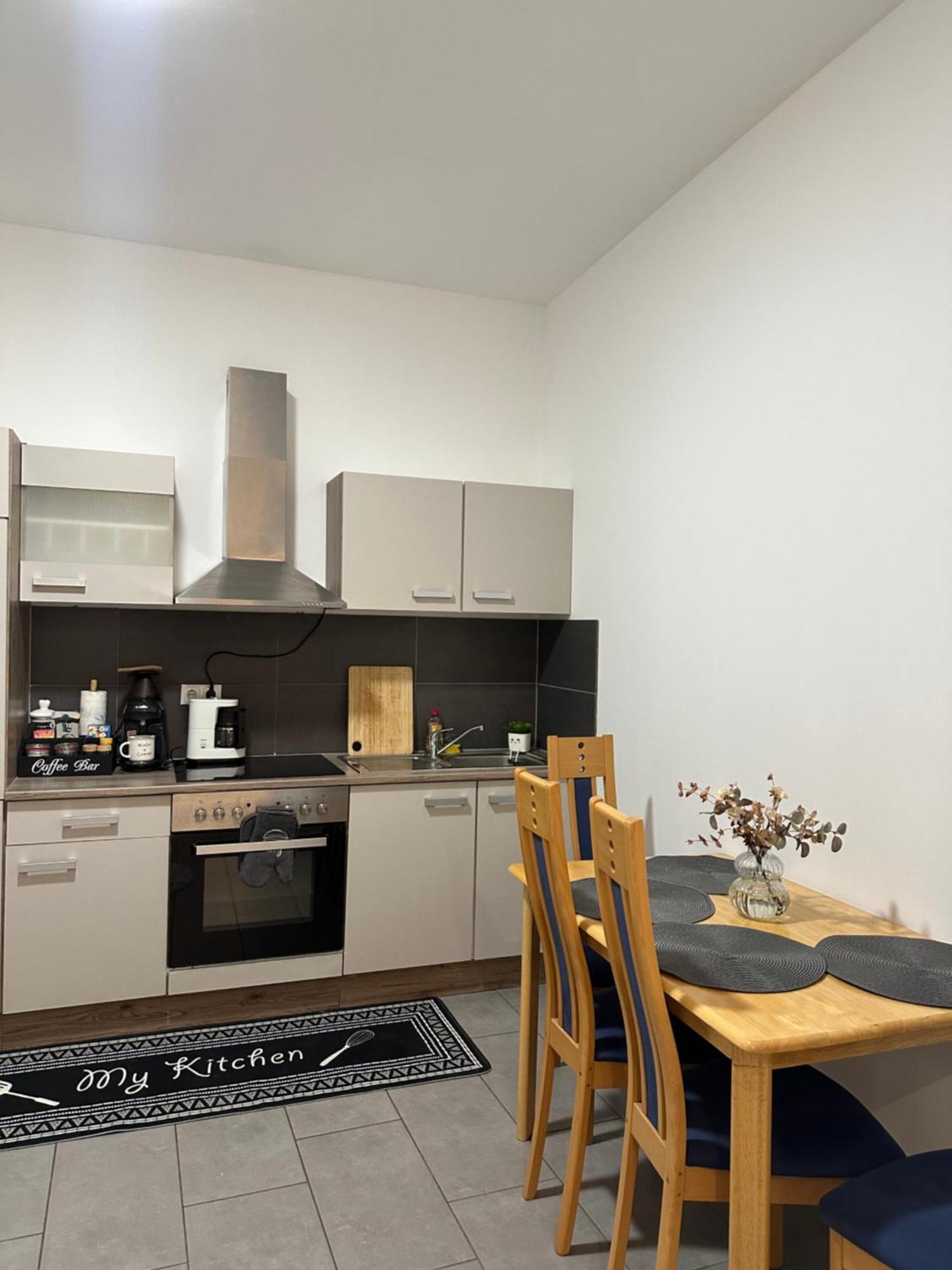 Ferienwohnung Louis Gerolstein Ngoại thất bức ảnh