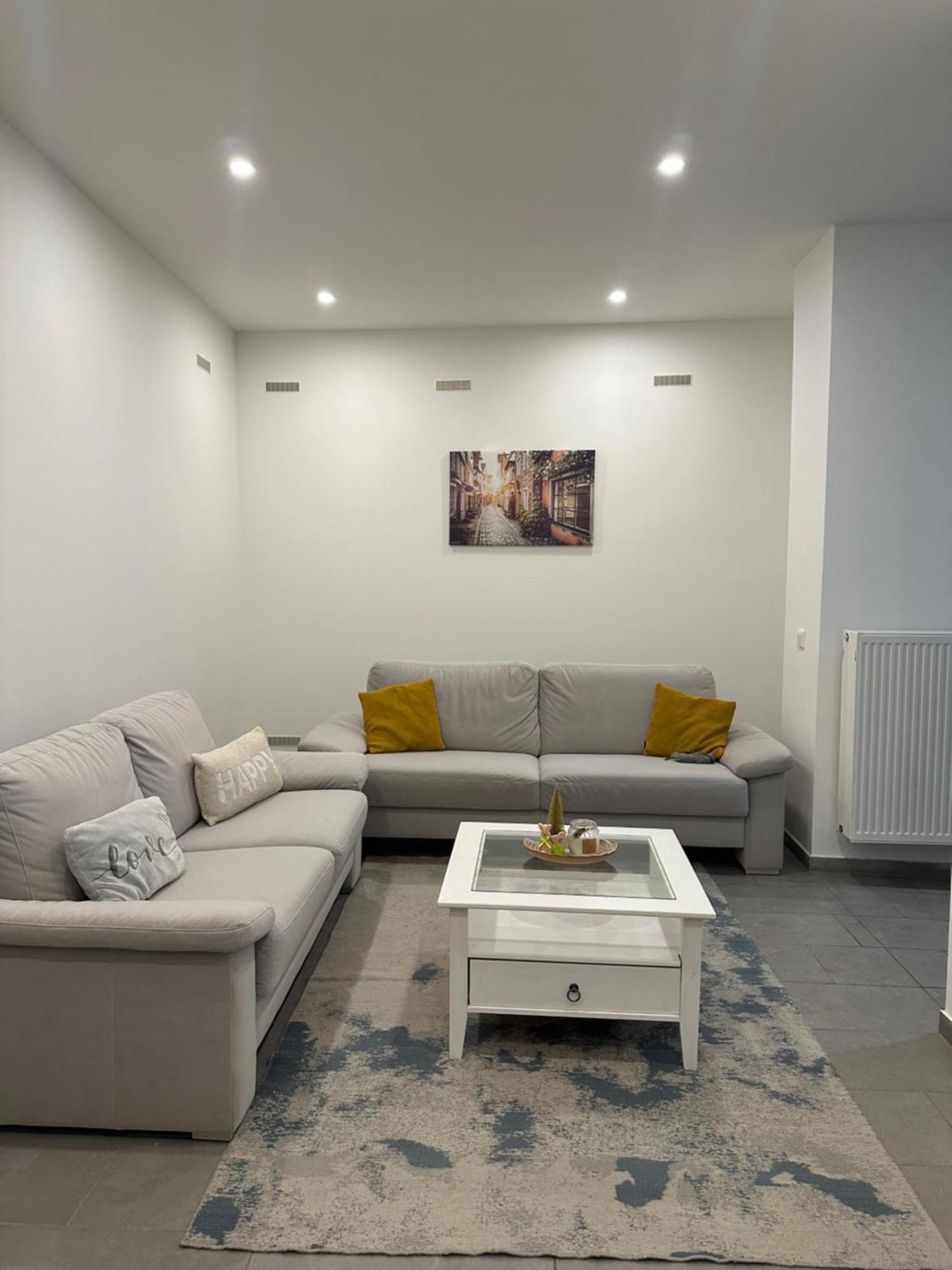 Ferienwohnung Louis Gerolstein Ngoại thất bức ảnh